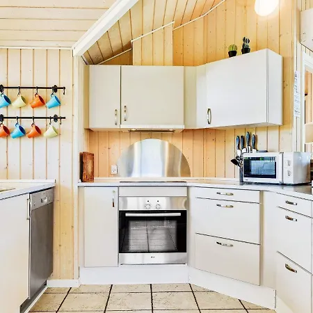 Three-bedroom In 5 Feriehus Nordborg