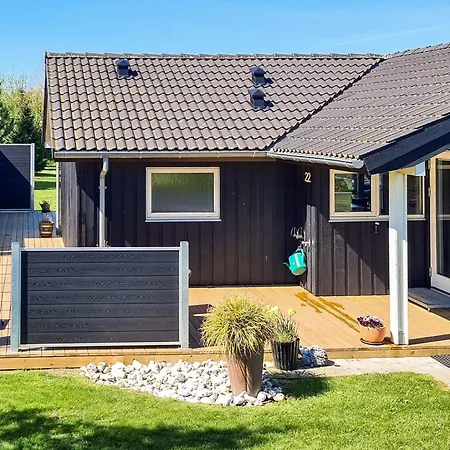 Three-bedroom In 5 Holiday home Nordborg