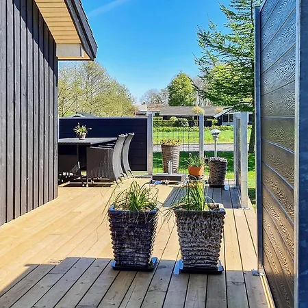 Vakantiehuis Stylish House - By Traum Nordborg
