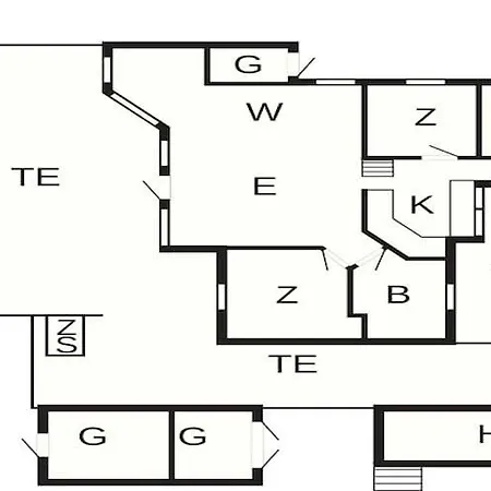 Nyaraló Three-bedroom Holiday In 5