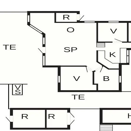 Nyaraló Three-bedroom Holiday In 5 *