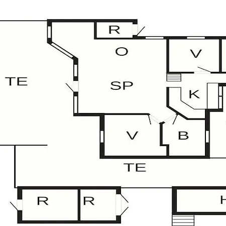 Stylish House - By Traum Vakantiehuis