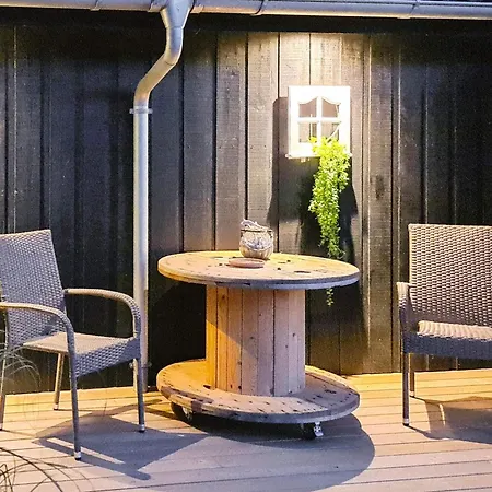 Hébergement de vacances Stylish House - By Traum Nordborg