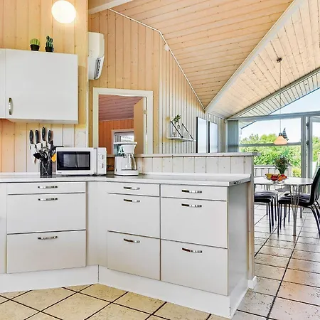 Vakantiehuis Stylish House - By Traum Nordborg