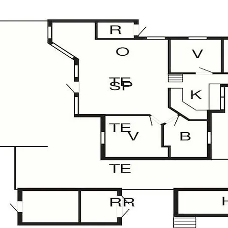 Vakantiehuis Stylish House - By Traum Nordborg